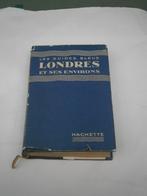 Guide touristique 1957  Londres, Autres marques, Utilisé, Enlèvement ou Envoi, Guide ou Livre de voyage