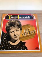 Lily Vincent tango s immortels, Cd's en Dvd's, Ophalen of Verzenden, Zo goed als nieuw