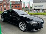 Bmw 630i Facelift FULLL - Sport Automaat / 200KW, Auto's, BMW, Automaat, Achterwielaandrijving, Zwart, 2993 cc