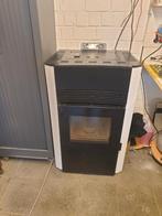 Poêle à granulés étanche, Bricolage & Construction, Chauffage & Radiateurs, Moins de 60 cm, Comme neuf, Enlèvement, Moins de 200 watts