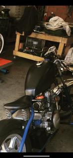 Yamaha XS400 custom build, Motoren, Particulier, Chopper