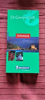 De groene gids schotland, Boeken, Reisgidsen, Ophalen of Verzenden