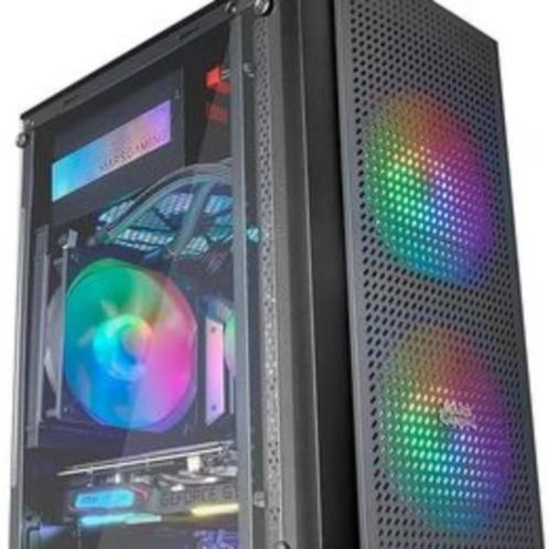 PC Gamer Neuf à Vendre ! RTX 4060 + AMD Ryzen 5 5600, Consoles de jeu & Jeux vidéo, Jeux | PC, Neuf, Plateforme, 1 joueur, À partir de 7 ans