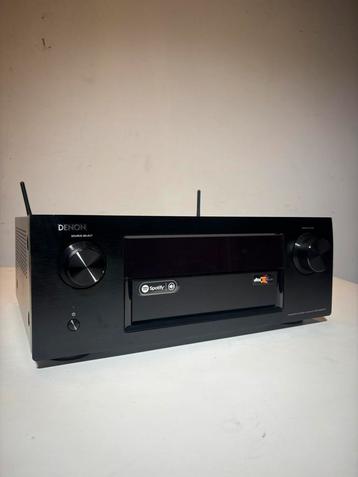 Denon AVR-X6200W – 9.2 Channel Network AV Receiver beschikbaar voor biedingen