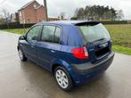 Hyundai Getz~1.4Benzine~Airco~135.000km~Gekeurd~Garantie, Auto's, Hyundai, Te koop, Bedrijf, Stadsauto, Benzine