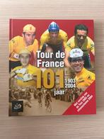 Tour de France – 101 jaar (1903-2004), Ophalen of Verzenden, Zo goed als nieuw, Lopen en Fietsen