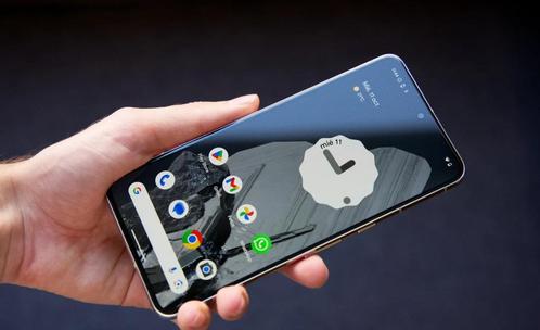 Google Pixel 8 PRO 128 Go, Telecommunicatie, Mobiele telefoons | Overige merken, Zo goed als nieuw, Zonder abonnement, 6 megapixel of meer