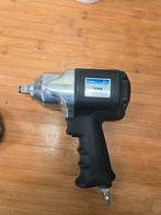 STEINER 1/2" PNEUMATISCHE SLAGMOERSLEUTEL 1250 NM MET KUNSTS, Ophalen, Nieuw