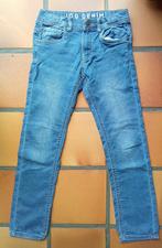 Jeansbroek M140, Kinderen en Baby's, Kinderkleding | Maat 140, Broek, C&A, Ophalen of Verzenden, Zo goed als nieuw