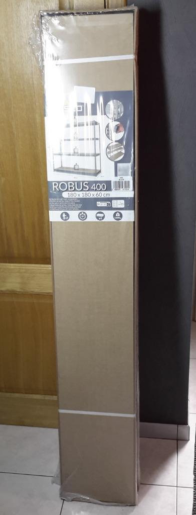 Stevig stellingrek 180x180x60cm ( NIEUW ), Huis en Inrichting, Kasten | Stellingkasten, Nieuw, Ophalen
