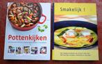 2 Colruyt kookboeken, Livres, Livres de cuisine, Enlèvement