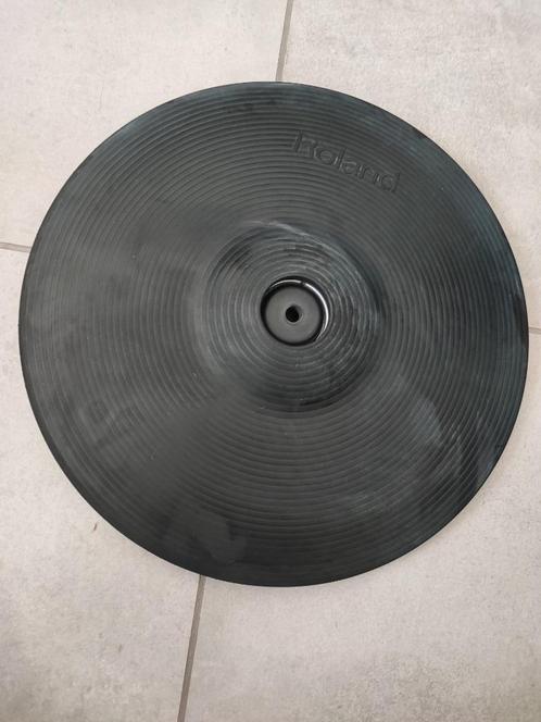 Cymbales Roland, Muziek en Instrumenten, Drumstellen en Slagwerk, Zo goed als nieuw, Roland, Elektronisch, Ophalen of Verzenden