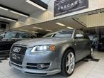 Audi A4 2.5 TDI “ABT Pack” 163PK Automaat Xenon 103.000 km, Auto's, Audi, Te koop, Alcantara, Zilver of Grijs, 120 kW