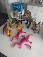Dinosauriërs, Enfants & Bébés, Jouets | Figurines, Comme neuf, Enlèvement