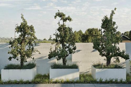 Plantenbakken, vuurschalen, brievenbussen, watertafels, ..., Tuin en Terras, Bloembakken en Plantenbakken, Nieuw, Overige materialen