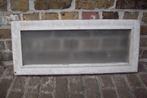 2 bovenlicht ramen, Ophalen, Gebruikt, Minder dan 80 cm, 80 tot 120 cm