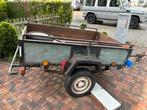 Aanhanwagen 140x200cm, Auto diversen, Aanhangers en Bagagewagens, Ophalen, Gebruikt