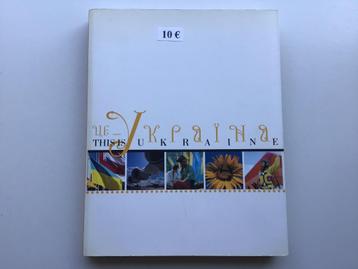 prachtig boek : "This is Ukraine" voor slechts 10 euro beschikbaar voor biedingen