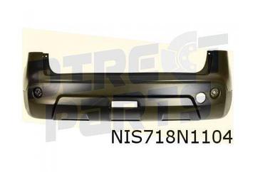 Nissan Qashqai (-1/14) achterbumper (bij PDC) (te spuiten) O beschikbaar voor biedingen