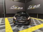 Mercedes-Benz A 180 Urban Automaat/Verw.Leder/Cruise/Ambi/PD, Auto's, USB, 122 pk, Gebruikt, Zwart
