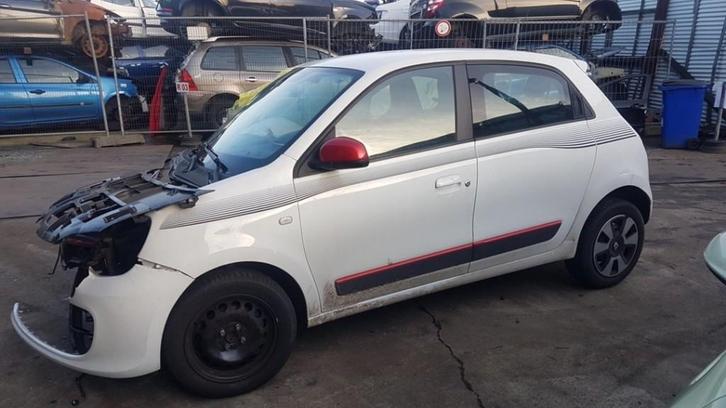 SCHOKBREKER LINKS VOOR Renault Twingo III (AH) (01-2014/-), Auto-onderdelen, Ophanging en Onderstel, Renault, Gebruikt