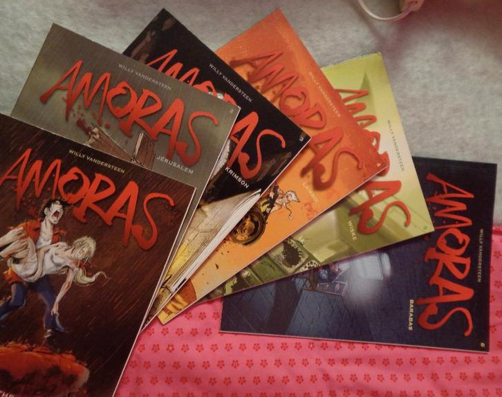 strips, Boeken, Stripverhalen, Zo goed als nieuw, Ophalen of Verzenden