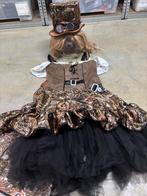 carnavalkleding - Steampunk thema, Kleding | Dames, Ophalen of Verzenden, Gedragen, Maat 36 (S), Kleding