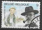 Belgie 1985 - Yvert/OBP 2191 - Ernest Claes en De Witte (ST), Postzegels en Munten, Verzenden, Gestempeld, Gestempeld, Kinderen