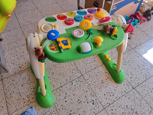 Table d'activités Chicco, Enfants & Bébés, Jouets | Tables de jeux, Utilisé, Enlèvement ou Envoi