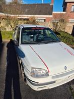 Renault Clio 1, Auto's, Automaat, Wit, Overige kleuren, 5 zetels