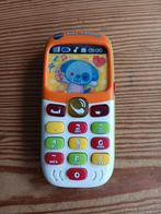 Baby telefoon, Kinderen en Baby's, Speelgoed | Vtech, Gebruikt, Ophalen of Verzenden