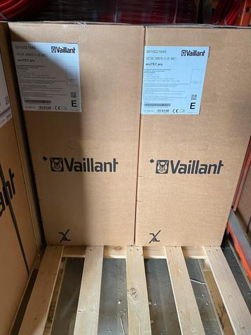 Boiler VAILLANT ECOTEC PRO VCW286 nieuw met garantie  beschikbaar voor biedingen