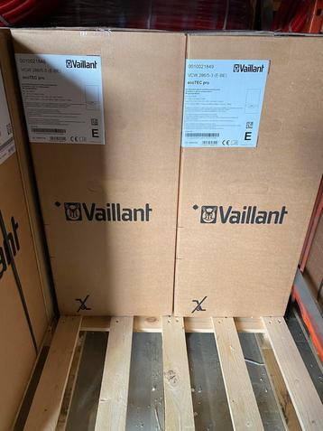 Boiler VAILLANT ECOTEC PRO VCW286 nieuw met garantie 