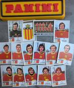 PANINI FOOTBALL 1973/74 KV MALINES 15X AUTOCOLLANTS 1973, Envoi, Comme neuf