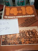 14-18 De Eerste Wereldoorlog, Ophalen