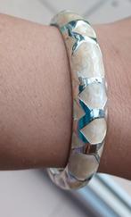 Joli bracelet, collection Sal y Limon, très peu porté, Comme neuf, Argent, Enlèvement ou Envoi, Argent