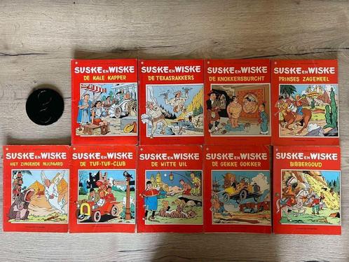 Suske en Wiske Strips nr 120-139, Boeken, Stripverhalen, Gelezen, Meerdere stripboeken, Ophalen of Verzenden