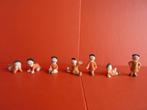 SCHANULLEKE - 7 miniatuurbeeldjes, Verzamelen, Ophalen of Verzenden, Nieuw
