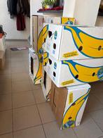 Bananendozen, Moins de 35 cm, Comme neuf, Enlèvement, Boîte
