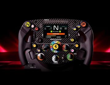 SF1000 Thrustmaster volant F1 Ferrari