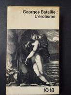 Erotiek - Georges Bataille, Gelezen, Ophalen of Verzenden