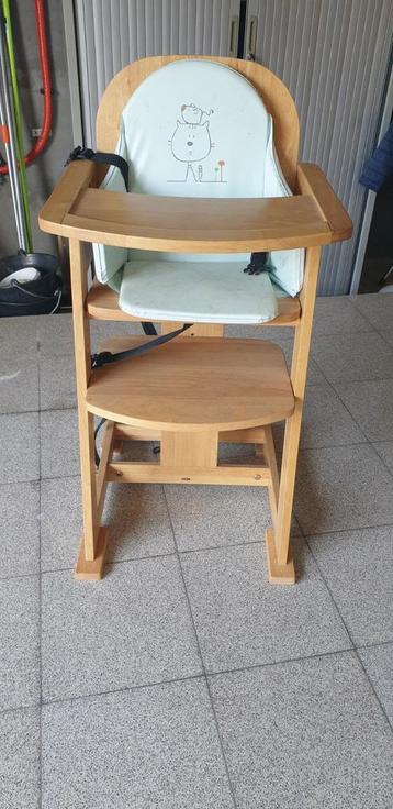 Kinderstoel beschikbaar voor biedingen