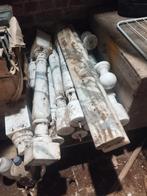 Pilaartjes marmer, Enlèvement, Marbre, 60 cm ou plus