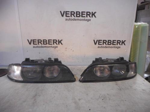 KOPLAMPEN SET BMW 5 serie (E39) (01-1995/12-2004), Auto-onderdelen, Verlichting, BMW, Gebruikt