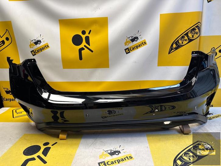 Ford Focus 4 ST-line 5Tg Achterbumper PDC Origineel JX7B1790, Auto-onderdelen, Carrosserie, Bumper, Ford, Achter, Gebruikt