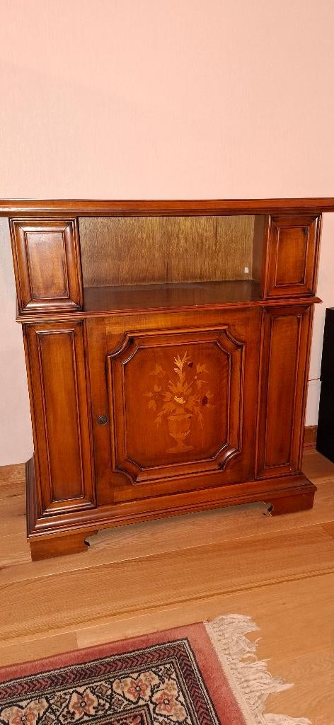 Kastje Hout, Huis en Inrichting, Ophalen, Gebruikt, 50 tot 100 cm, Minder dan 100 cm