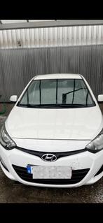 Hyundai I20, Auto's, Zwart, Wit, Handgeschakeld, 5 deurs