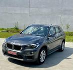 BMW X1 - S DRIVE - 11/2017 -2.0, Autos, SUV ou Tout-terrain, 5 places, Carnet d'entretien, Cuir