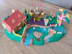 Polly Pocket bluebird 1996 village boutique, Collections, Jouets miniatures, Utilisé, Enlèvement ou Envoi