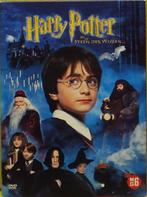 Harry Potter en de Steen der Wijzen (DVD), Overige typen, Ophalen of Verzenden, Zo goed als nieuw